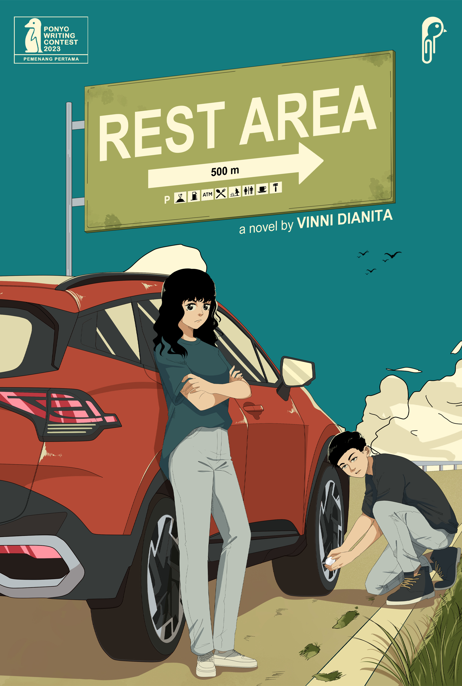 Rest Area