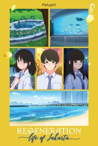 Regeneration Life of Jakarta