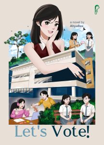 Let’s Vote by AhyaBee