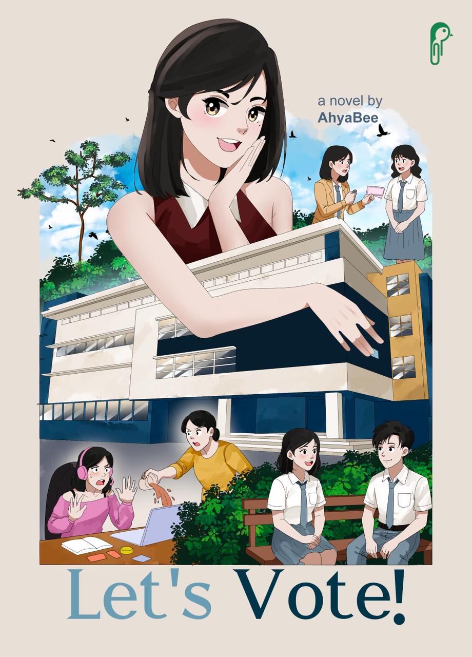 Let’s Vote by AhyaBee