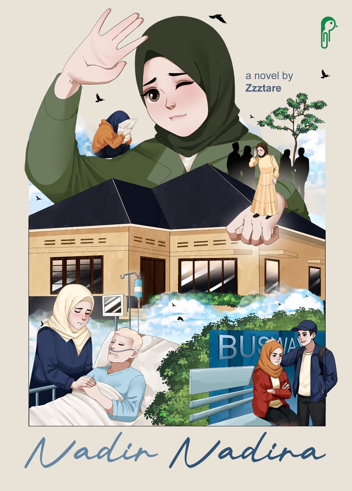 Nadir Nadira by Tare H.