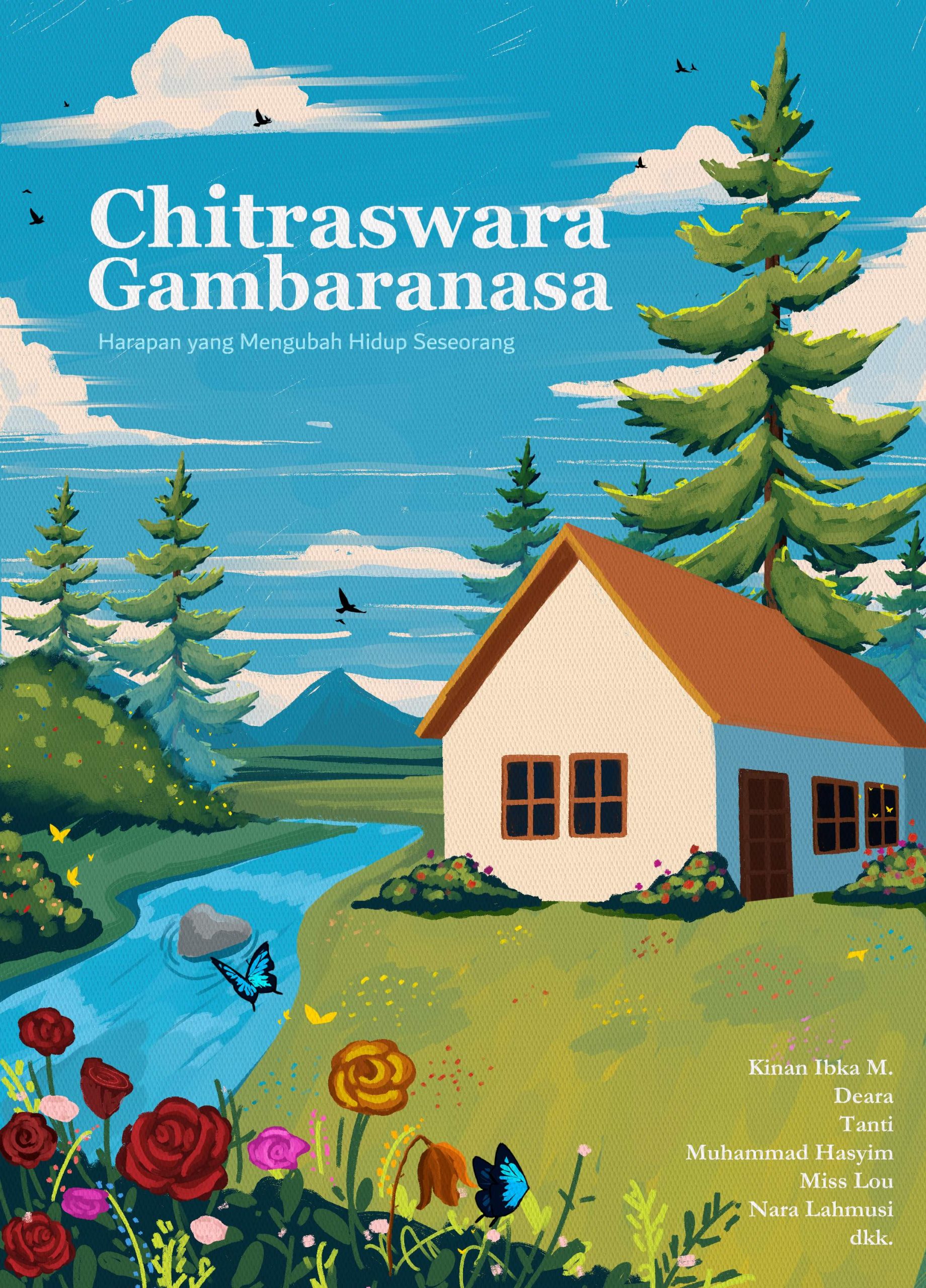 Chitraswara Gambaranasa by Kinan Ibka M.,dkk